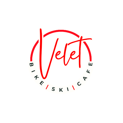 Velet Bike Ski Cafe logo
